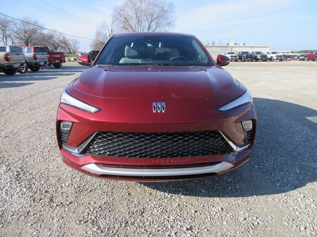 new 2025 Buick Envista car, priced at $30,434