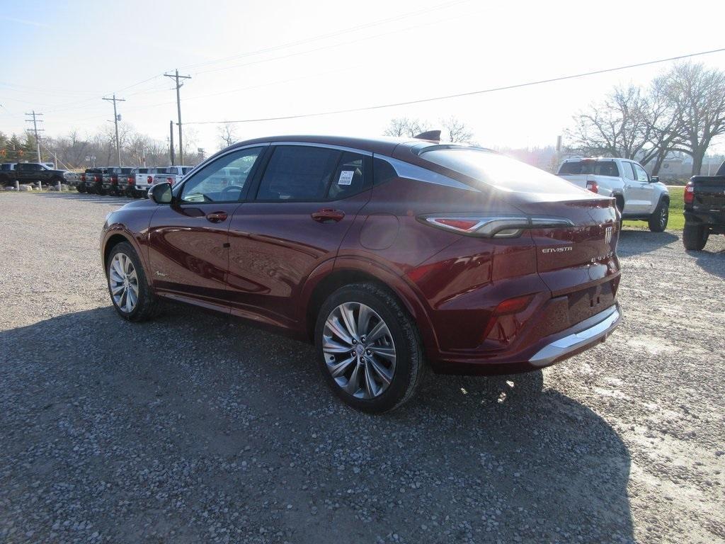 new 2025 Buick Envista car, priced at $30,434