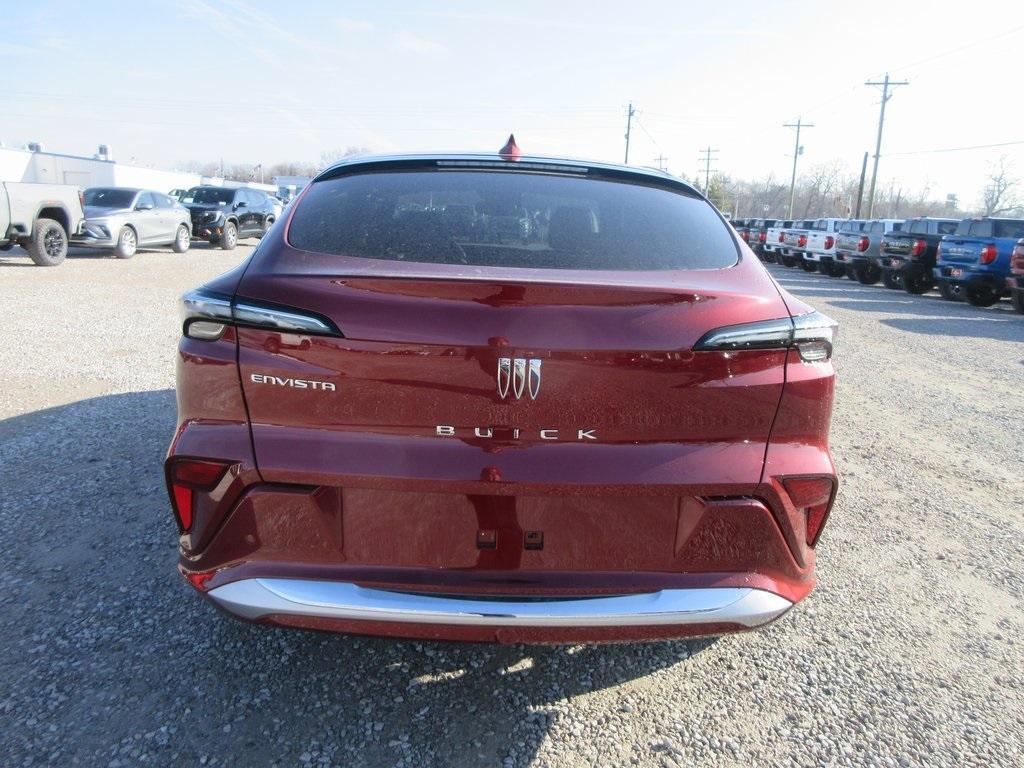 new 2025 Buick Envista car, priced at $30,434