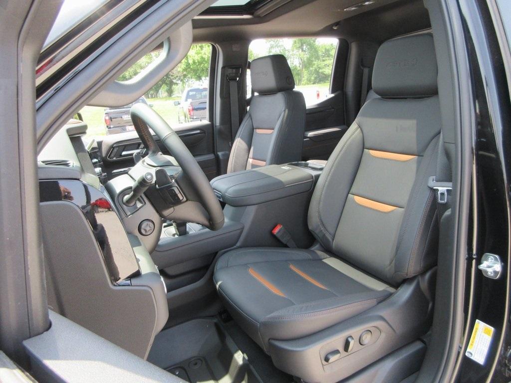 new 2025 GMC Sierra 1500 car, priced at $65,487