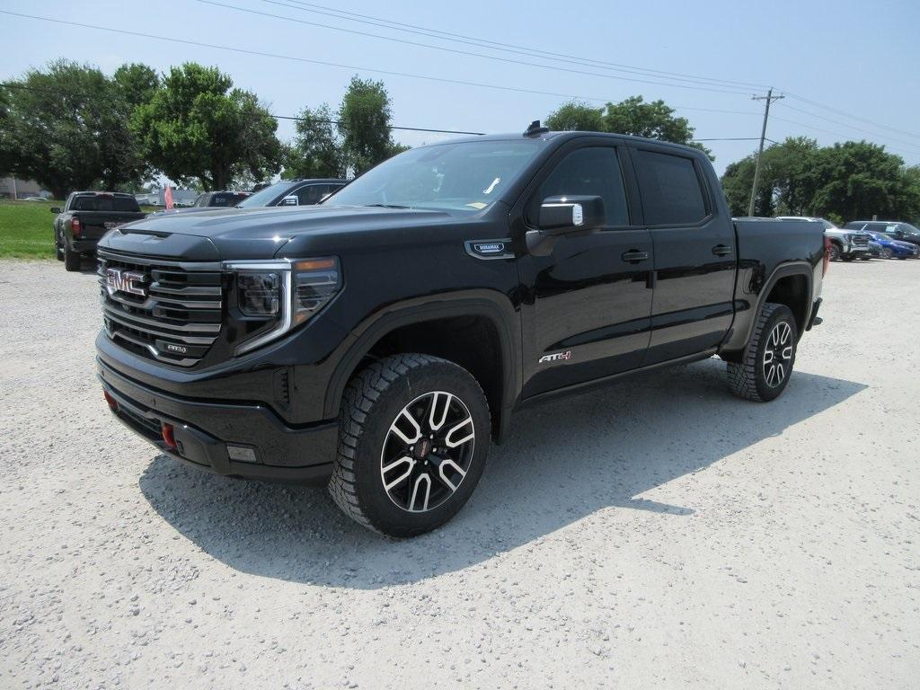 new 2025 GMC Sierra 1500 car, priced at $65,487
