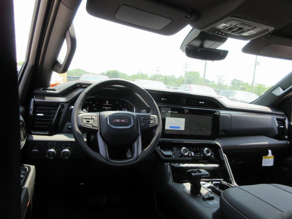 new 2025 GMC Sierra 1500 car, priced at $65,487