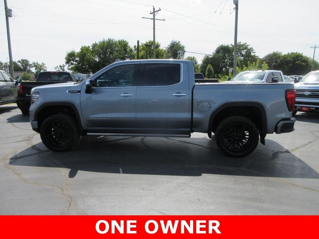 used 2023 GMC Sierra 1500 car, priced at $56,995