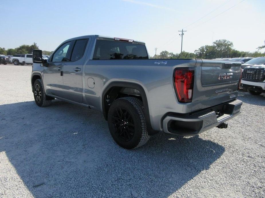 new 2025 GMC Sierra 1500 car, priced at $53,346