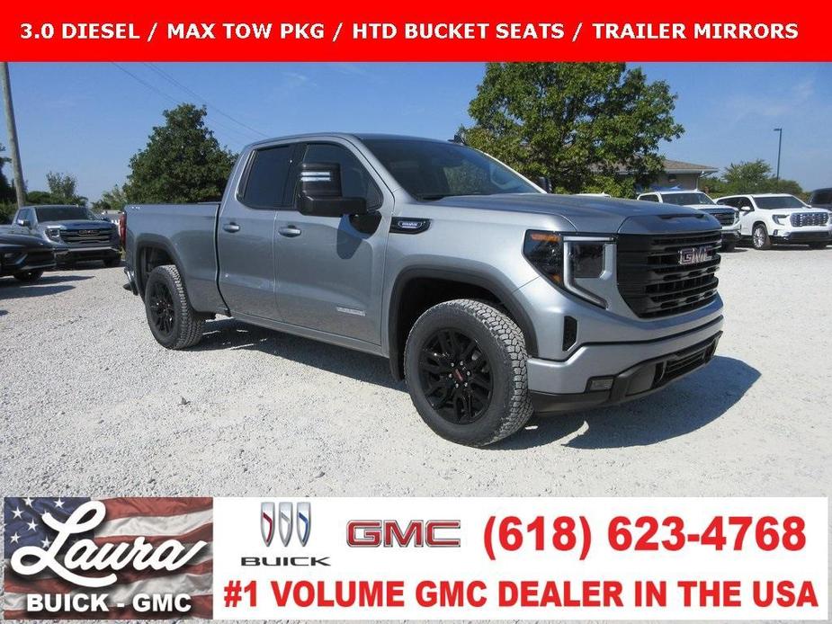 new 2025 GMC Sierra 1500 car, priced at $53,346