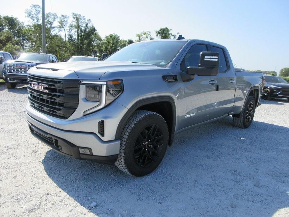 new 2025 GMC Sierra 1500 car, priced at $53,346