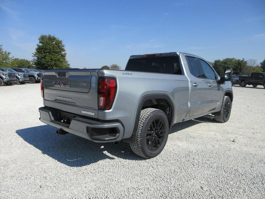 new 2025 GMC Sierra 1500 car, priced at $53,346