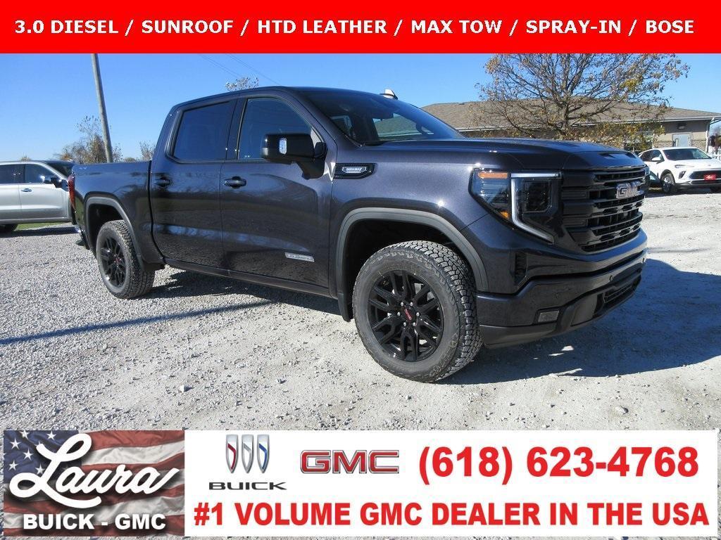 new 2025 GMC Sierra 1500 car, priced at $61,252