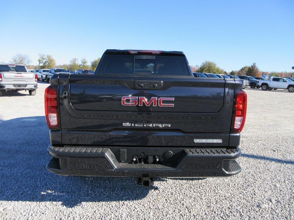 new 2025 GMC Sierra 1500 car, priced at $61,252