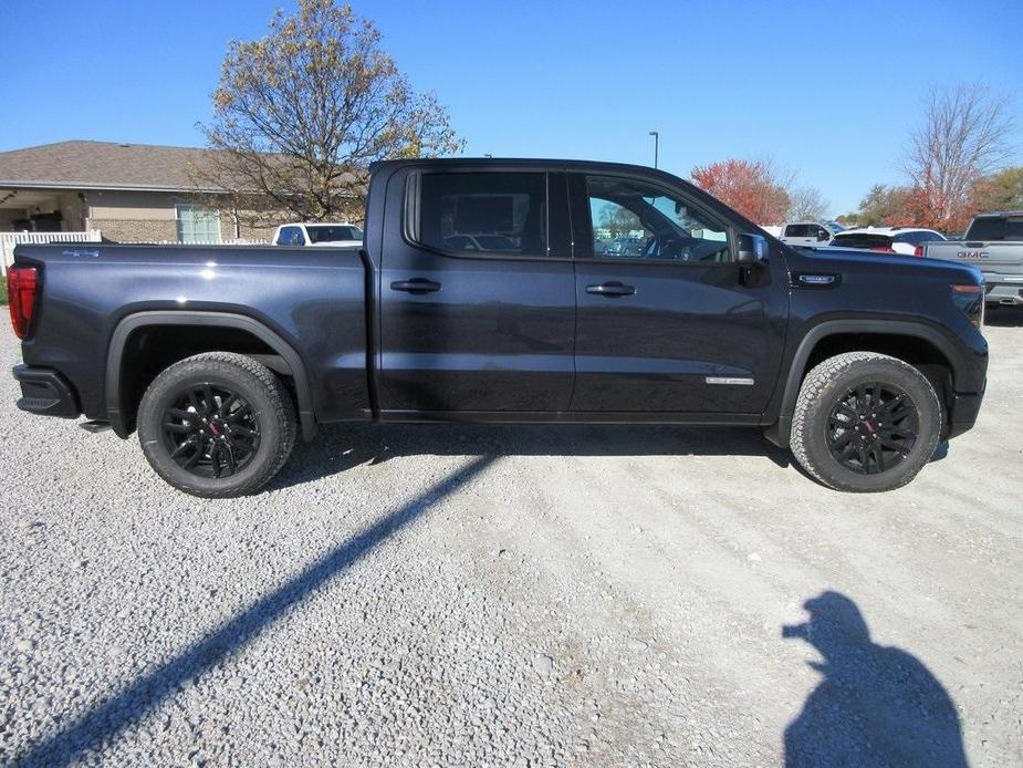 new 2025 GMC Sierra 1500 car, priced at $62,002