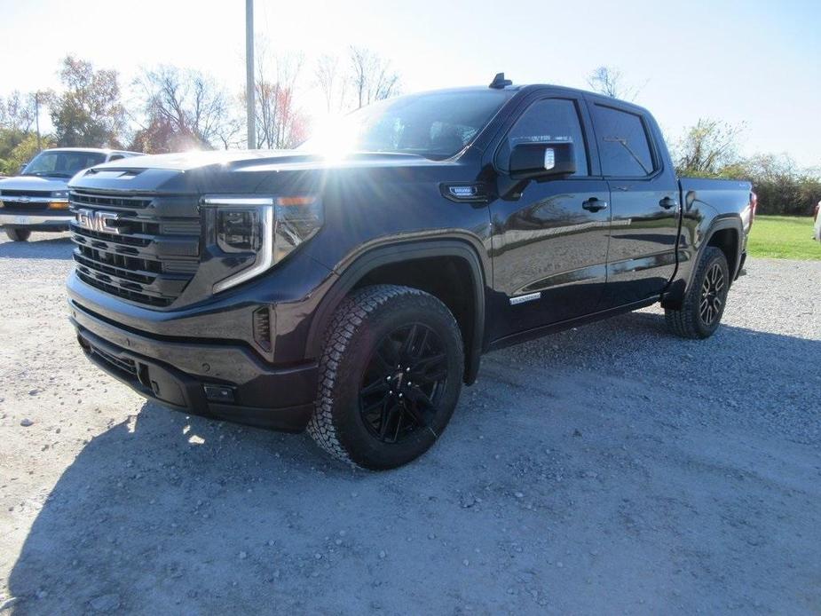 new 2025 GMC Sierra 1500 car, priced at $62,002