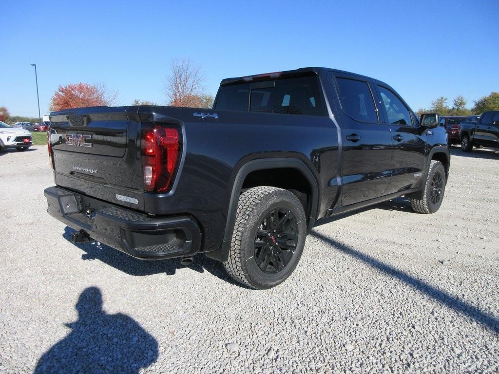 new 2025 GMC Sierra 1500 car, priced at $61,252