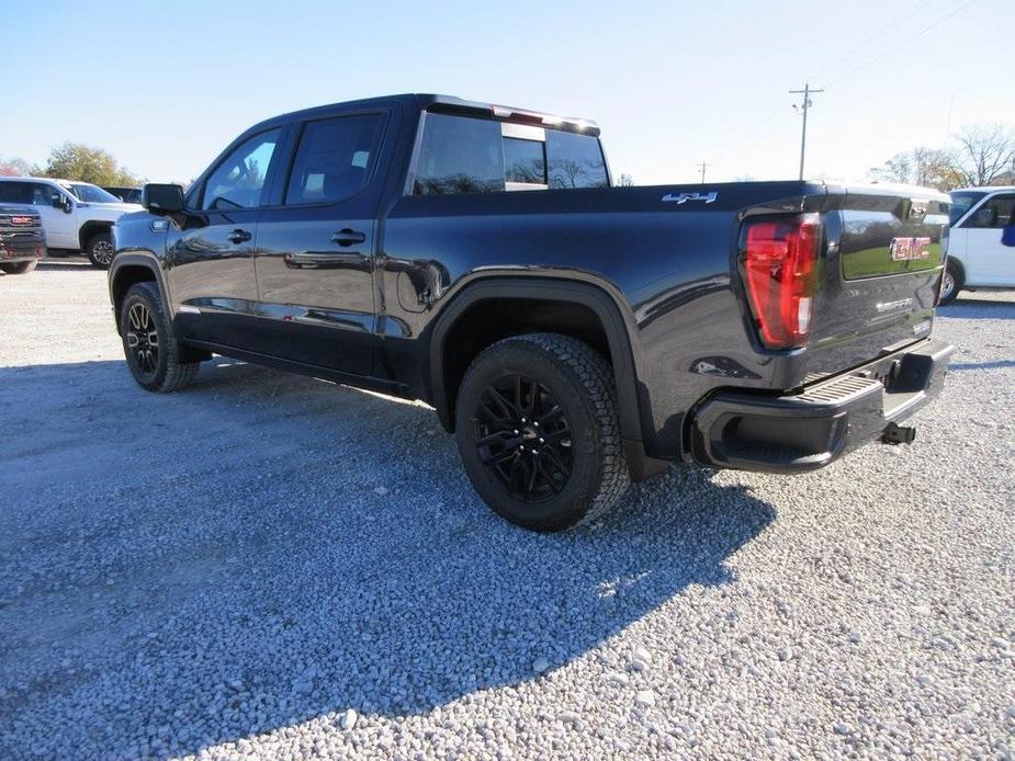 new 2025 GMC Sierra 1500 car, priced at $62,002