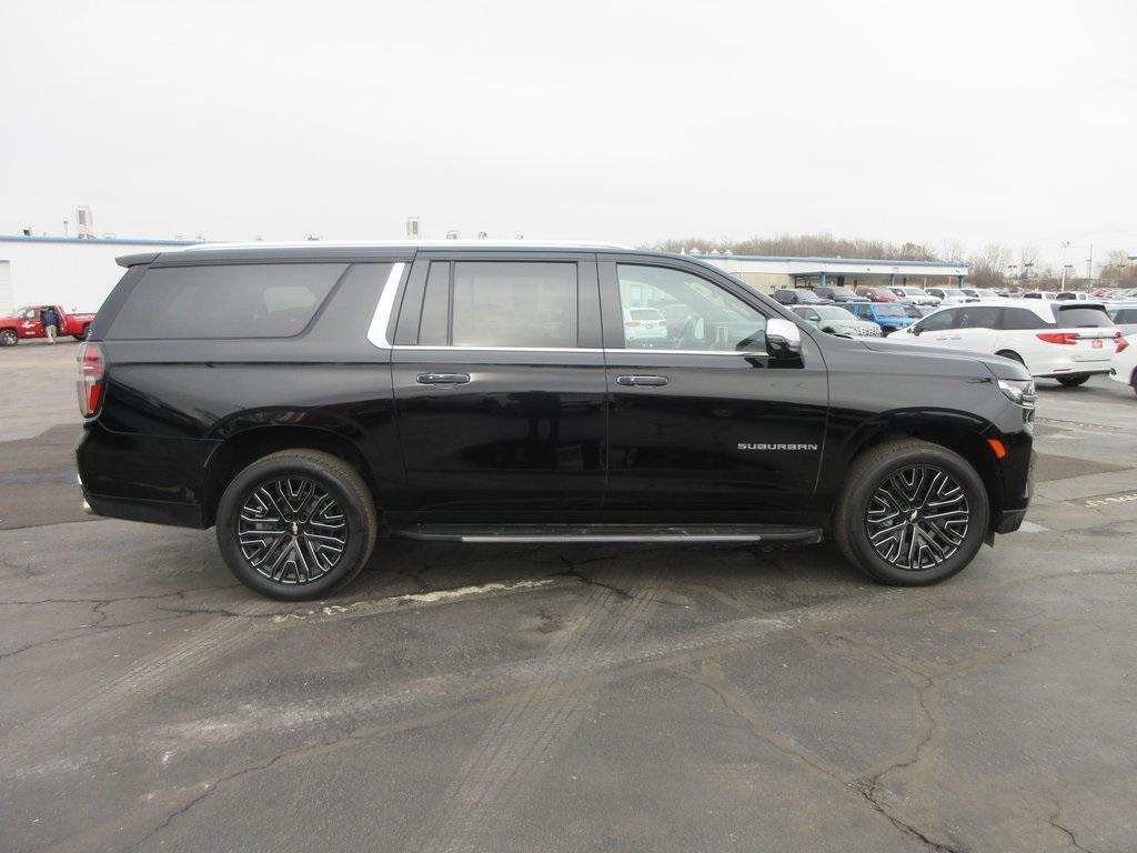 used 2021 Chevrolet Suburban car, priced at $42,995