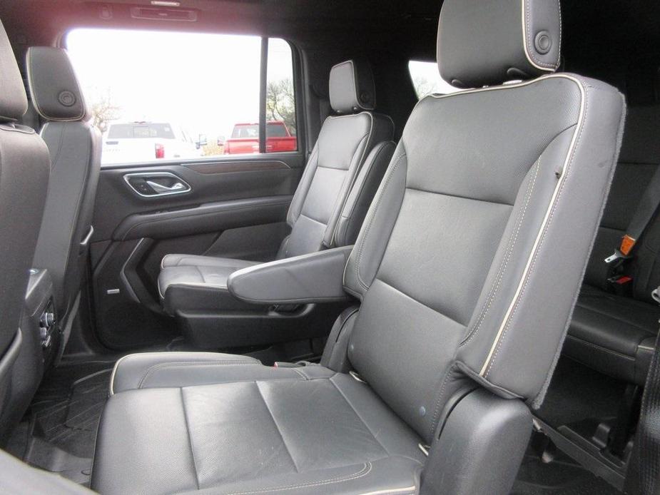 used 2021 Chevrolet Suburban car, priced at $42,995