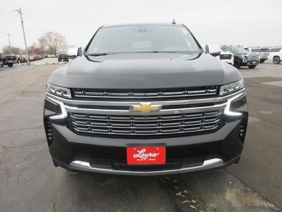 used 2021 Chevrolet Suburban car, priced at $42,995