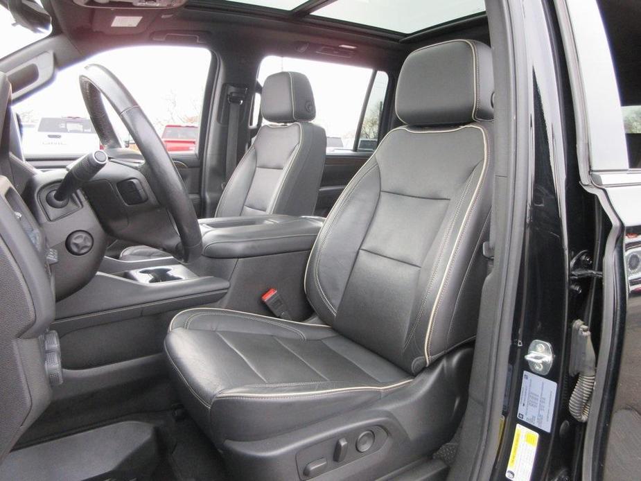 used 2021 Chevrolet Suburban car, priced at $42,995