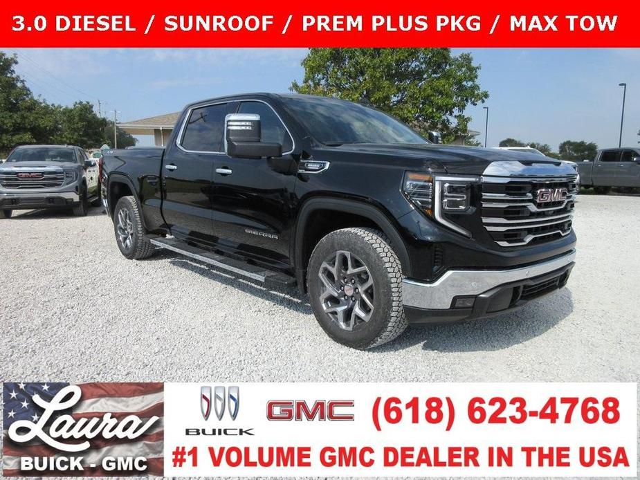 new 2025 GMC Sierra 1500 car, priced at $63,520