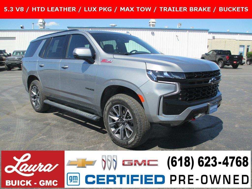 used 2023 Chevrolet Tahoe car, priced at $58,995