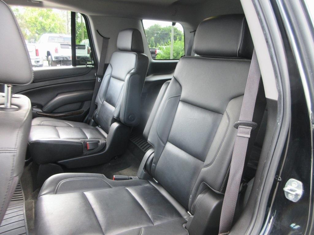 used 2016 Chevrolet Tahoe car, priced at $19,995