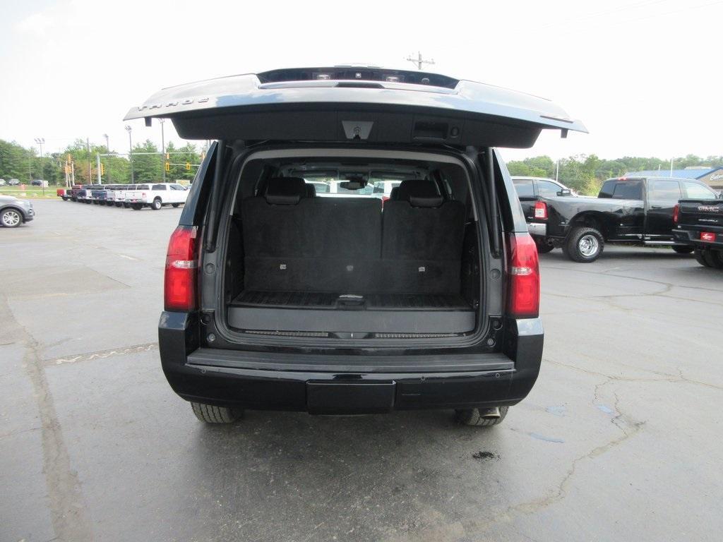 used 2016 Chevrolet Tahoe car, priced at $19,995