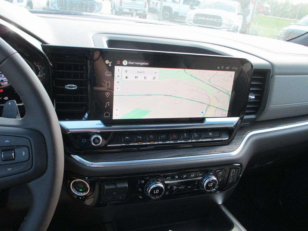 new 2026 GMC Sierra 1500 car, priced at $60,259