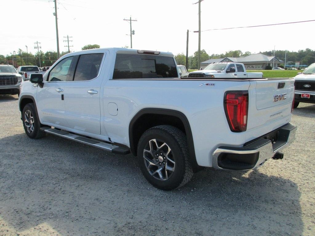 new 2026 GMC Sierra 1500 car, priced at $60,259