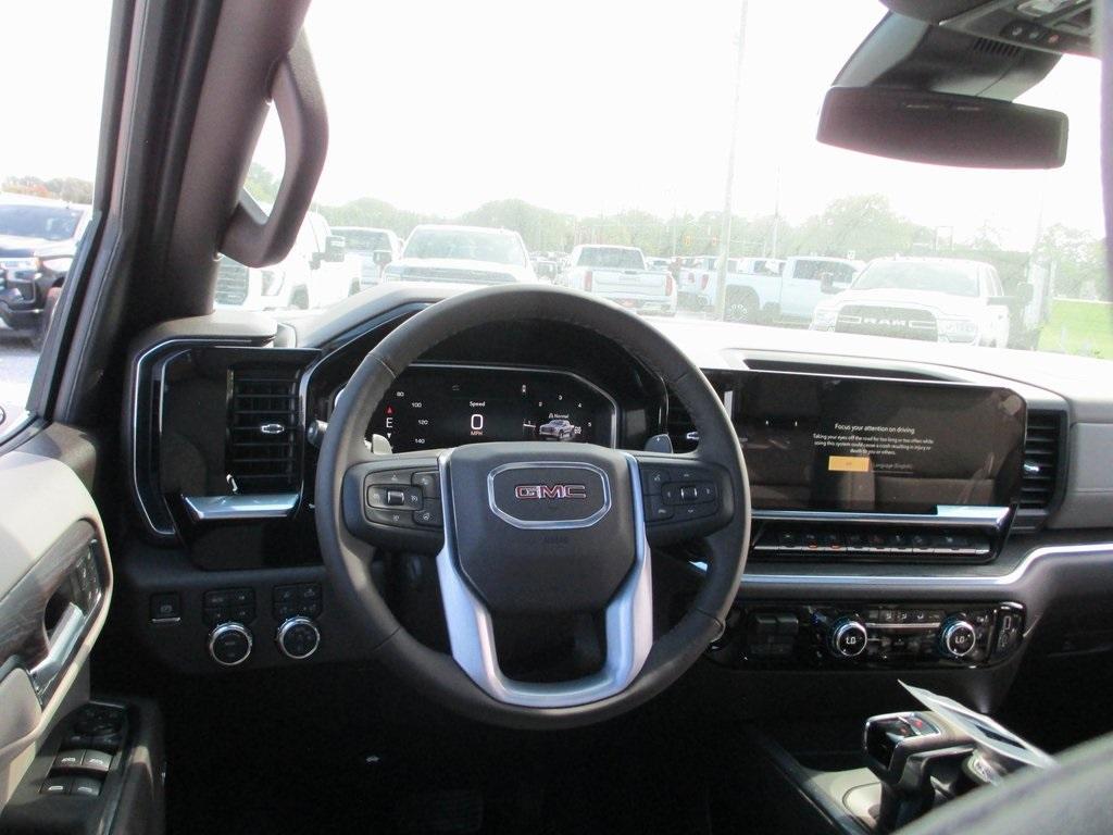 new 2026 GMC Sierra 1500 car, priced at $60,259