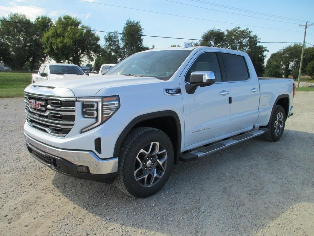 new 2026 GMC Sierra 1500 car, priced at $60,259