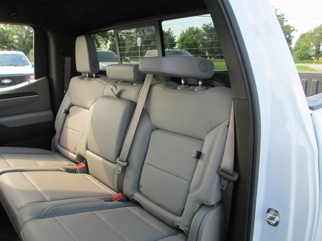 new 2026 GMC Sierra 1500 car, priced at $60,259
