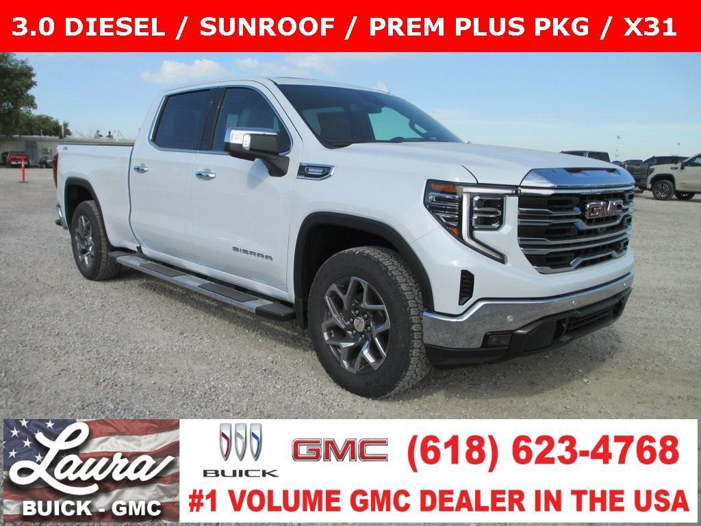 new 2026 GMC Sierra 1500 car, priced at $63,259