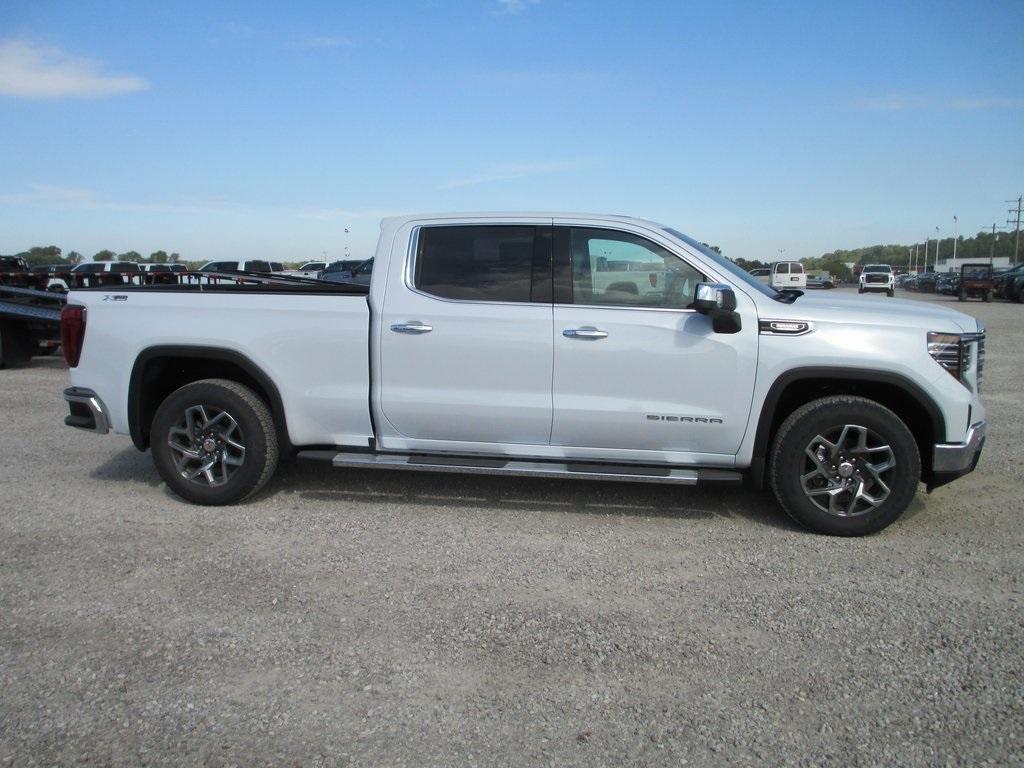 new 2026 GMC Sierra 1500 car, priced at $60,259