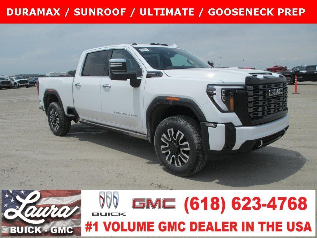 new 2025 GMC Sierra 2500 car, priced at $90,555