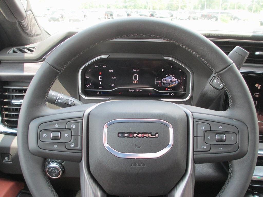 new 2025 GMC Sierra 2500 car, priced at $90,555