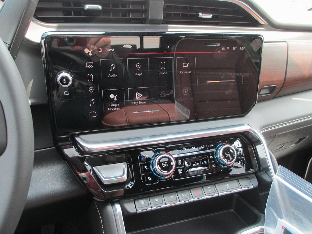 new 2025 GMC Sierra 2500 car, priced at $90,555