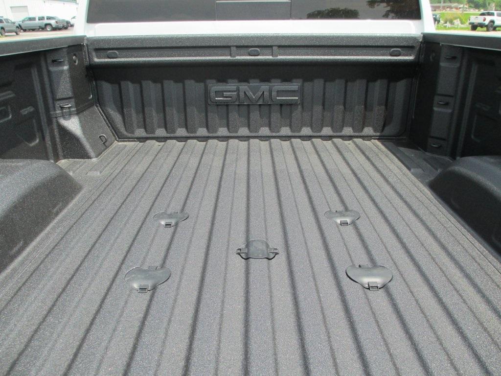 new 2025 GMC Sierra 2500 car, priced at $90,555