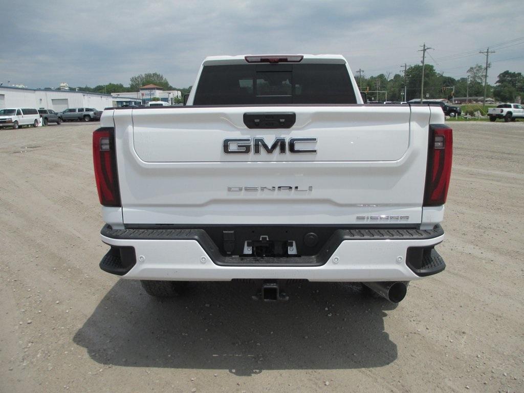 new 2025 GMC Sierra 2500 car, priced at $90,555