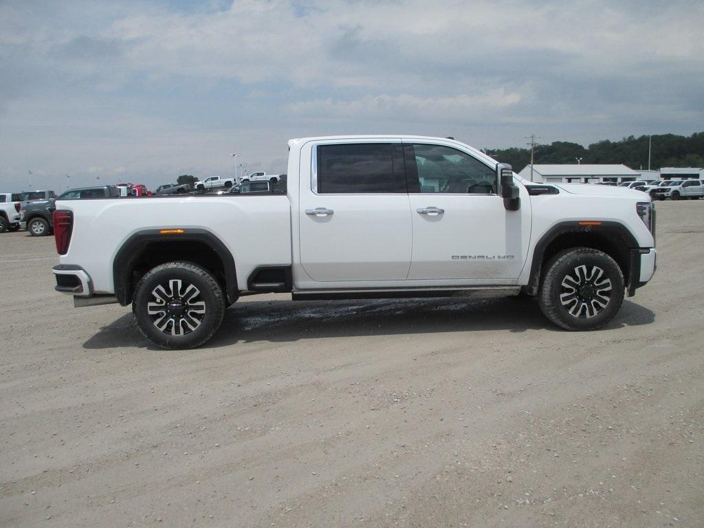 new 2025 GMC Sierra 2500 car, priced at $90,555