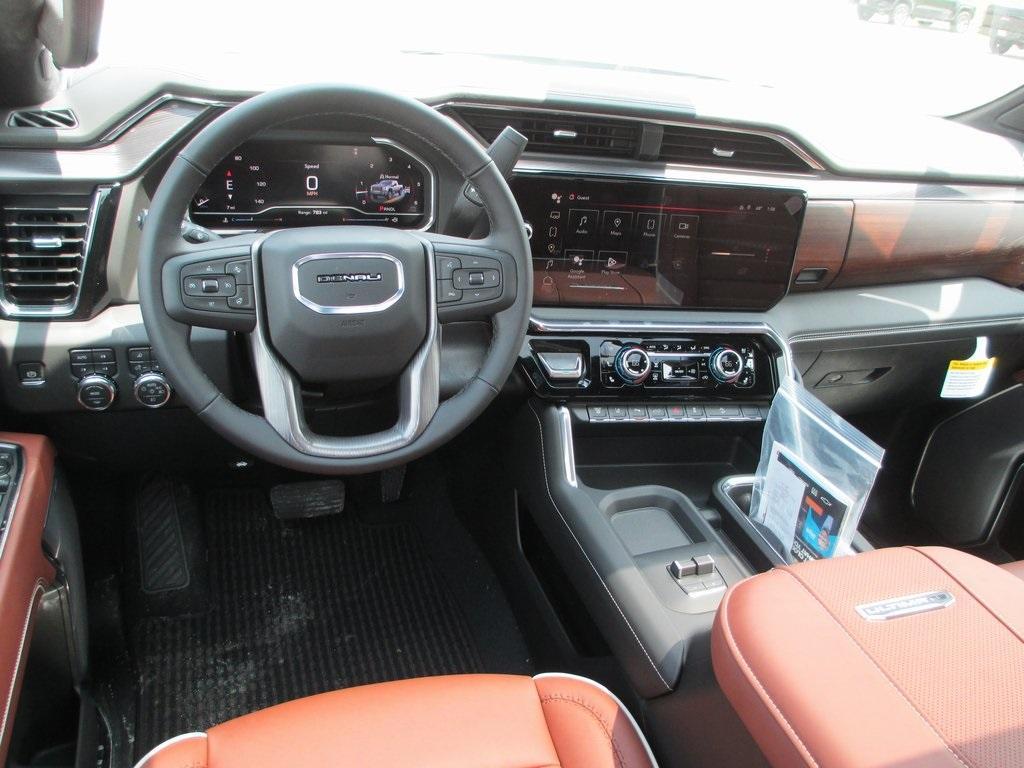 new 2025 GMC Sierra 2500 car, priced at $90,555