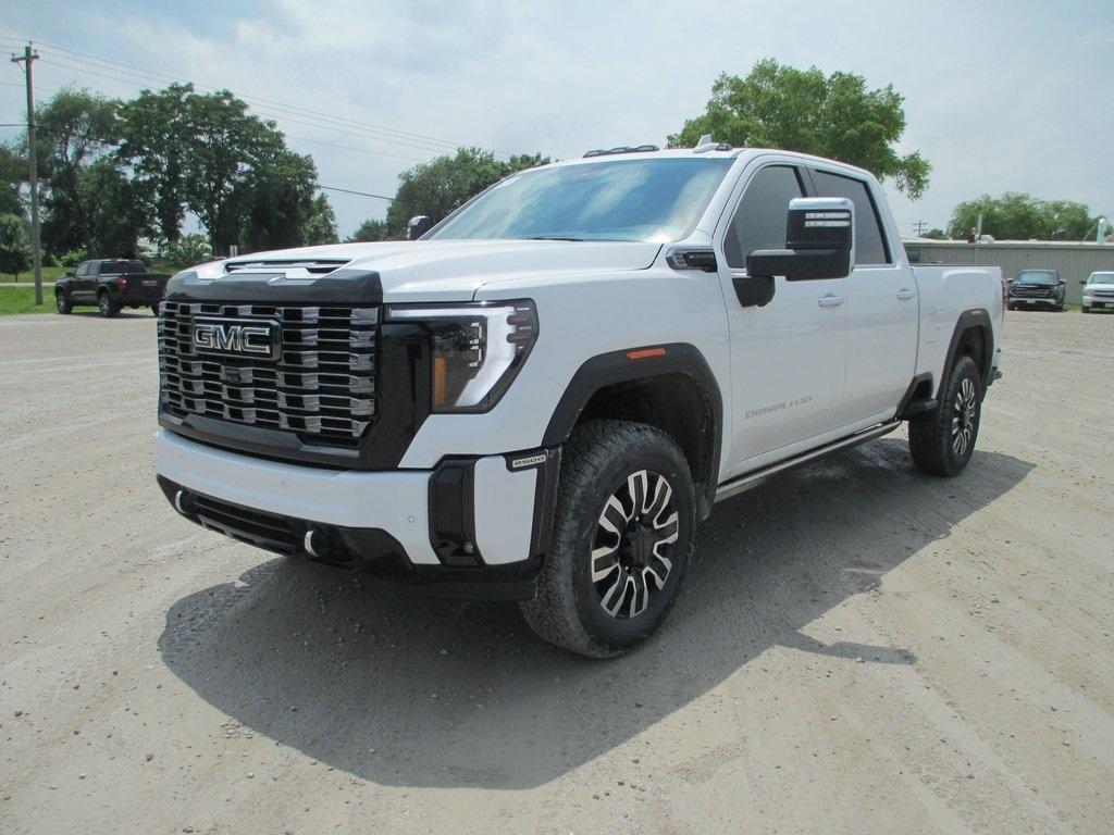 new 2025 GMC Sierra 2500 car, priced at $90,555