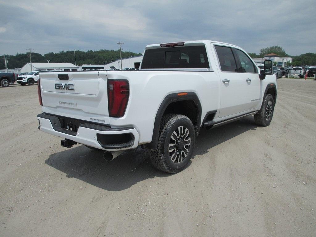 new 2025 GMC Sierra 2500 car, priced at $90,555