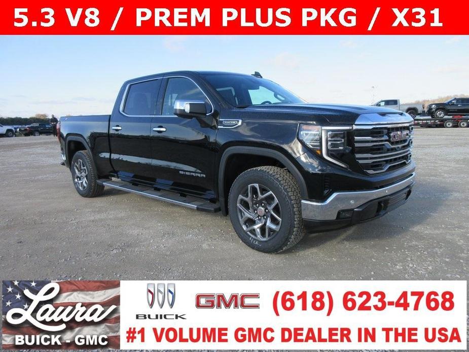 new 2025 GMC Sierra 1500 car