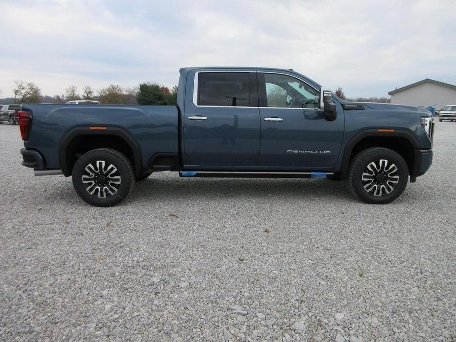 new 2025 GMC Sierra 2500 car, priced at $97,904