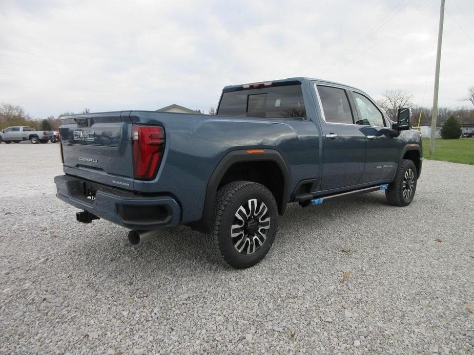 new 2025 GMC Sierra 2500 car, priced at $97,904