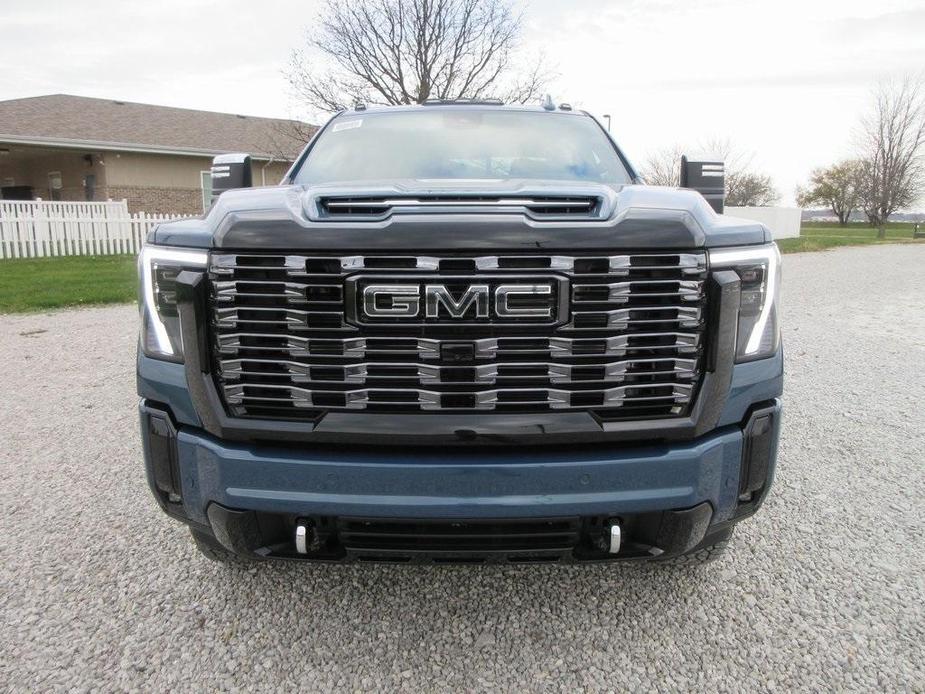 new 2025 GMC Sierra 2500 car, priced at $97,904