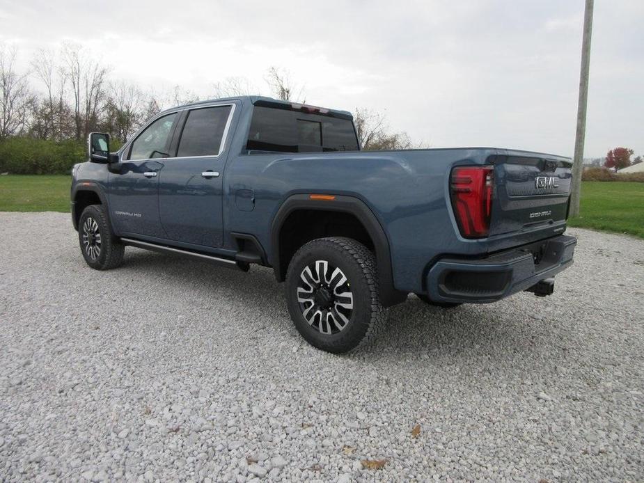 new 2025 GMC Sierra 2500 car, priced at $97,904