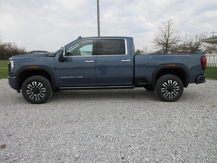 new 2025 GMC Sierra 2500 car, priced at $97,904