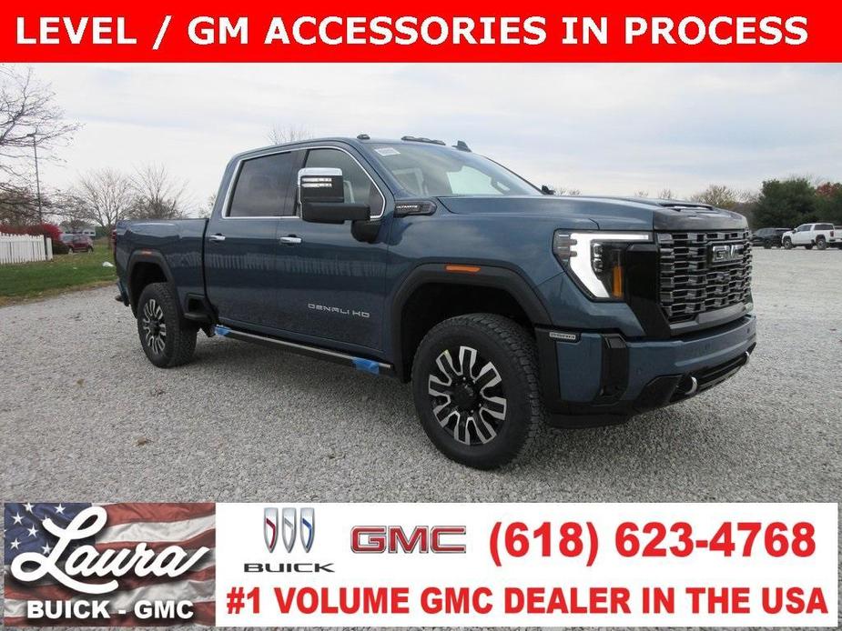 new 2025 GMC Sierra 2500 car, priced at $97,904