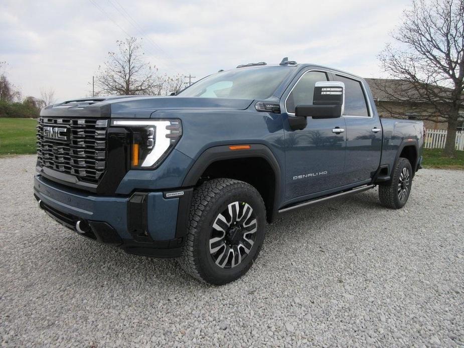 new 2025 GMC Sierra 2500 car, priced at $97,904