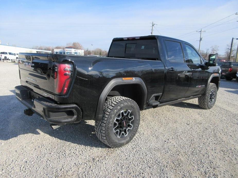 new 2025 GMC Sierra 2500 car, priced at $82,963